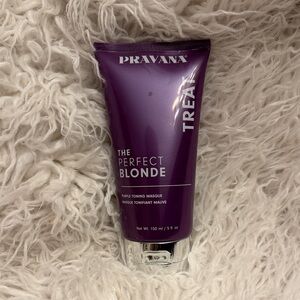 Pravana Purple Toning Hair Masque